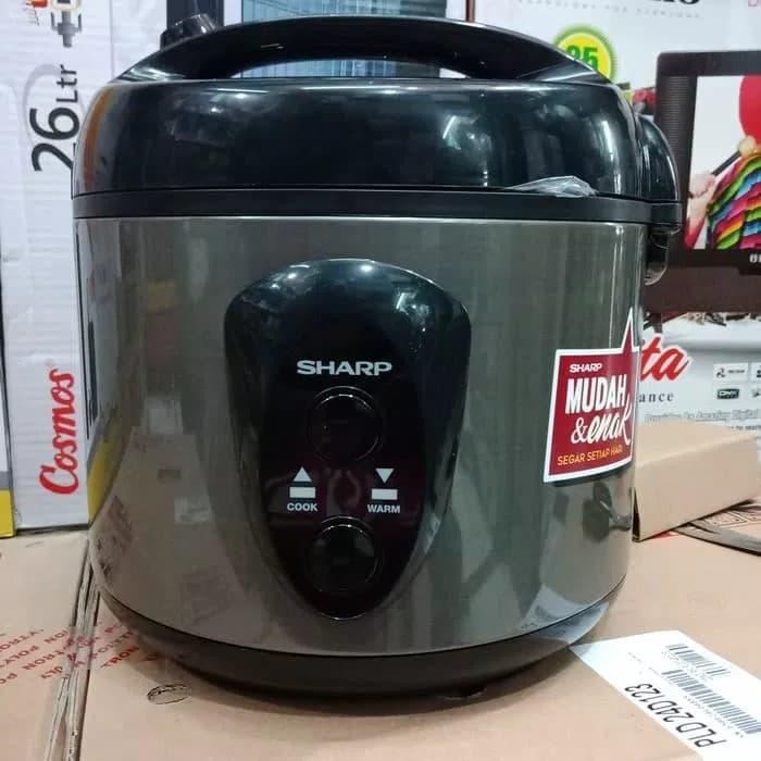 Magic Com Sharp 1.8Liter. New Gratisongkir