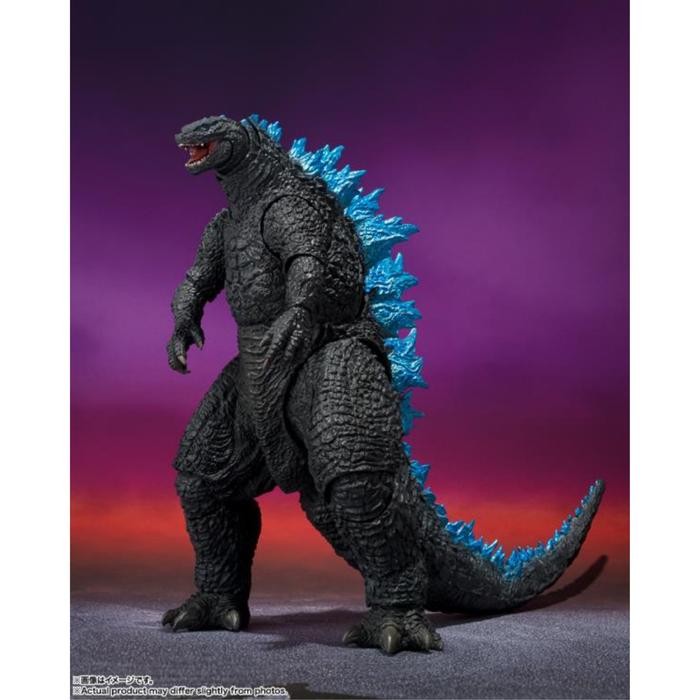 SHM SH Monster Arts The New Empire 2024 - Godzilla