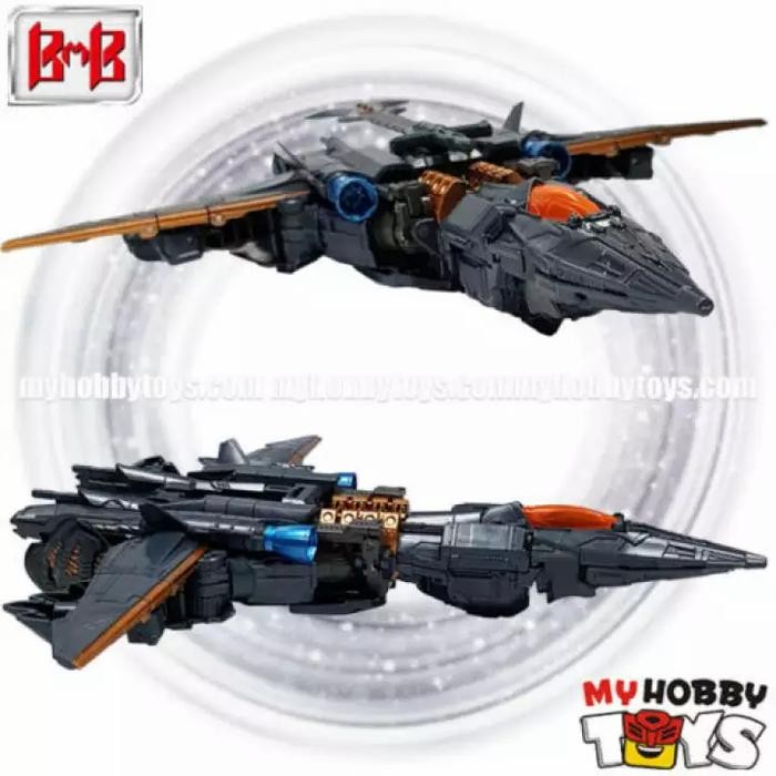 BMB Decepticon Megatron Rendsora Robot Action Figure