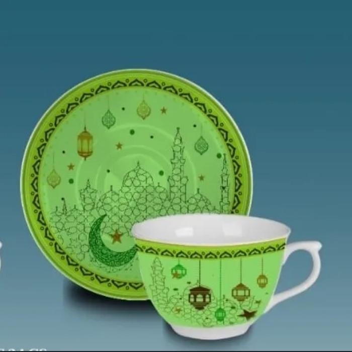 

Hampers Ekonomis Parsel Idul Adha 2022 Tea Set Keramik