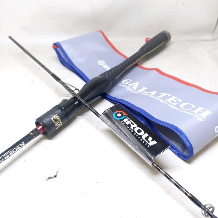 joran iroly galatech galatama fuji