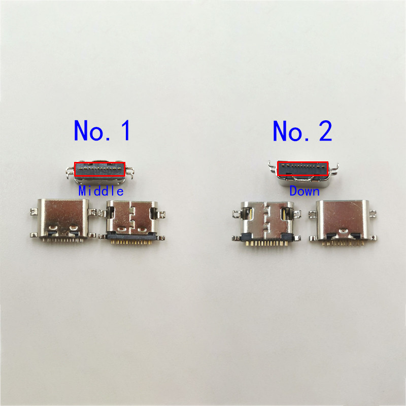 2-10Pcs USB Charger Charging Port Connector For Ulefone Armor 8 X8/Armor X8i/Armor 8 Pro/Homtom