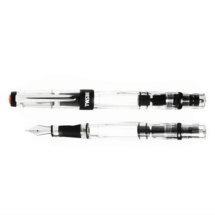 

TWSBI Diamond 580ALR Black Fountain Pen best seller