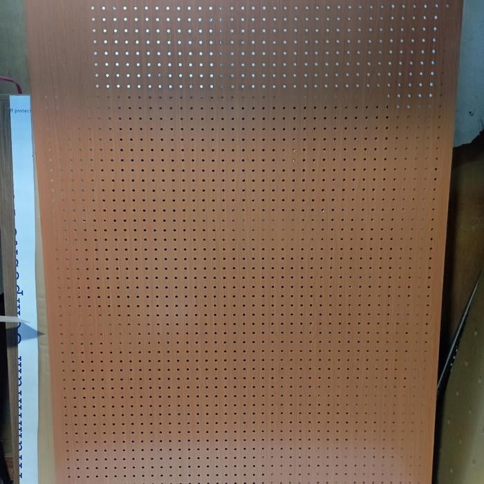 

PAPAN PEGBOARD [ Papan Berlubang ] best seller