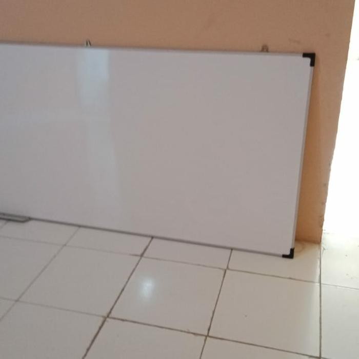 

whiteboard non magnetik 100x150 cm best seller