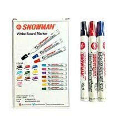 

Spidol Papan Tulis Whiteboard Boardmaker Snowman BG12 Black 1 Pak 12 best seller