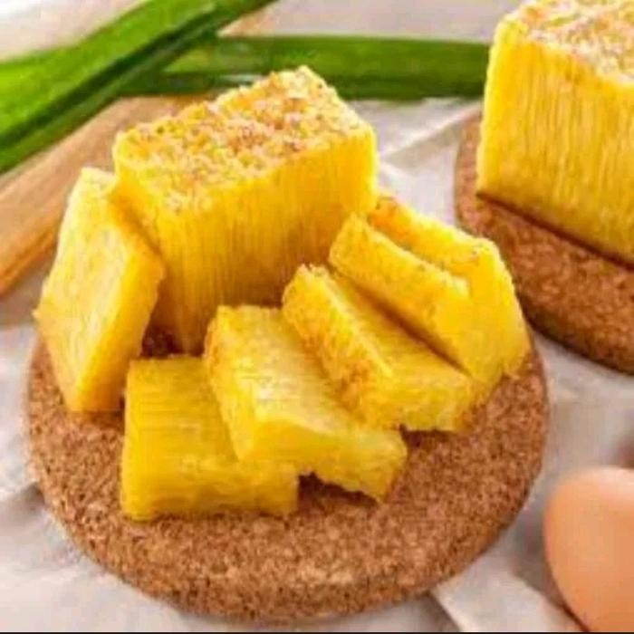 

Bika Ambon Kurma Oleh Oleh Khas Medan / Cemilan Kue Basah