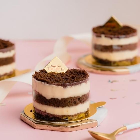 

Minicake / Mini cake / Dessert - Kuma / Cony Tiramisu /Oreo Cheesecake
