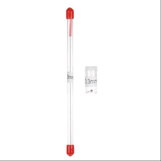 

AirBrush Nozzle + Needle 0.3mm Refill Jarum PenBrush Mini Compressor