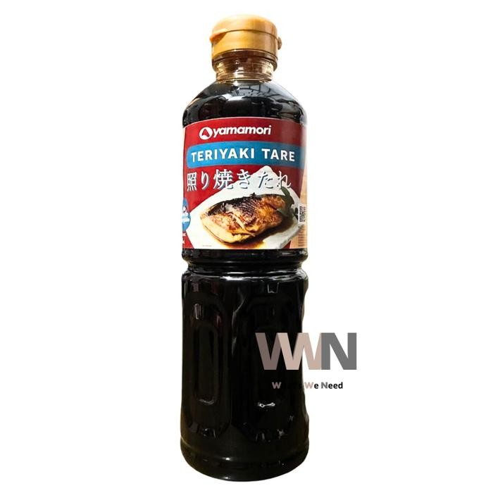

Yamamori Teriyaki Sauce 500ml - Saus Ala Jepang Teriyaki Sauce