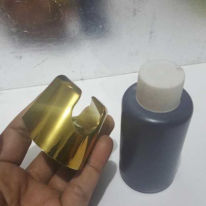 

GML, Gold mirror liquid 250ml, Std Gold