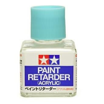 

TAMIYA 87114 PAINT RETARDER (ACRYLIC) 40ml