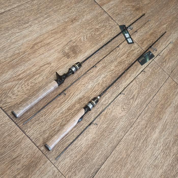 Joran Pancing Kyoto Stream 502 562 602 Spinning Casting Ultralight