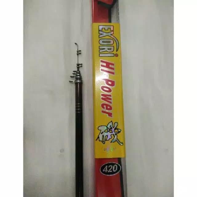 Joran Exori HI POWER 420