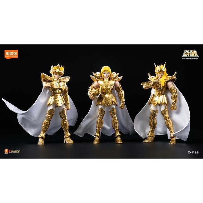 Blokees Champion Class Saint Seiya