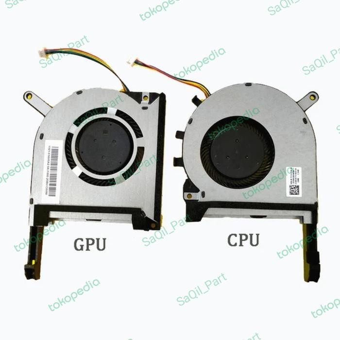 Fan Cooling Kipas Asus Tuf Gaming Fx506 Fx506L Fx506Li Fx506Lh Fx506Lu