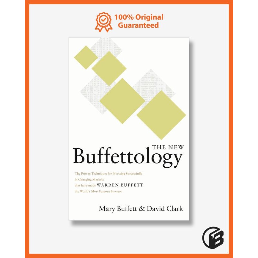 

Buku Import The New Buffettology by Mary Buffett (Original Hardcover)