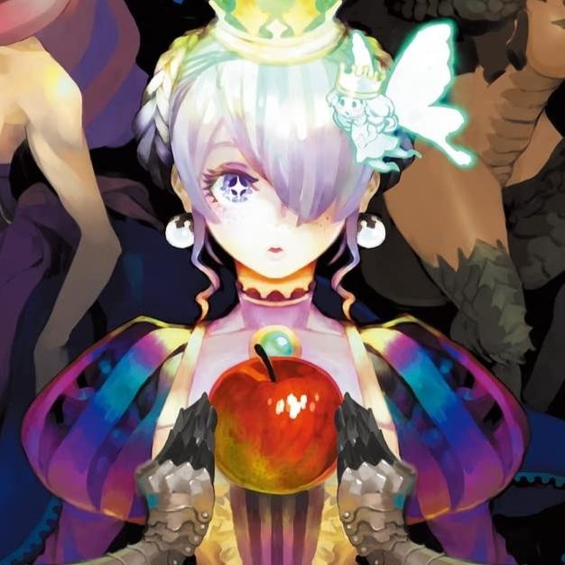 

Vanillaware Artbook - Assortment of Vanilla - 13 Sentinels Odin Sphere