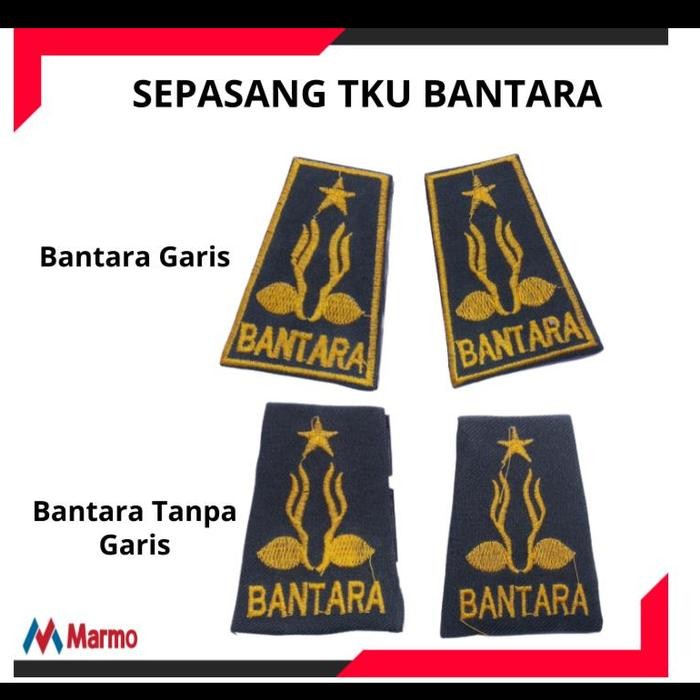 (Expert) Bantara Penegak Pramuka / Sepasang Bantara