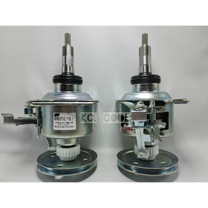 GEARBOX MESIN CUCI PANASONIC 1 TABUNG 1 GEAR 11Z 10-12KG