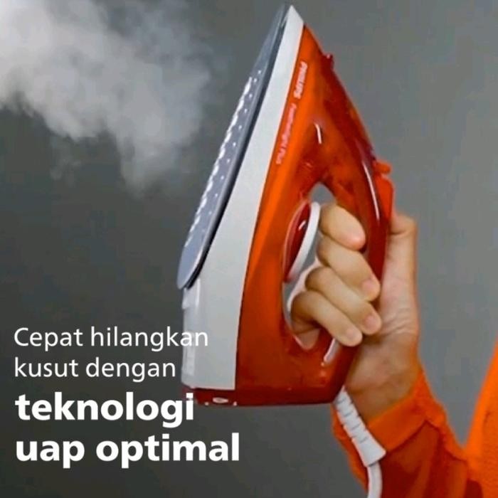 Philips Steam Iron GC1424/45 - Red GC1424 GC 1424