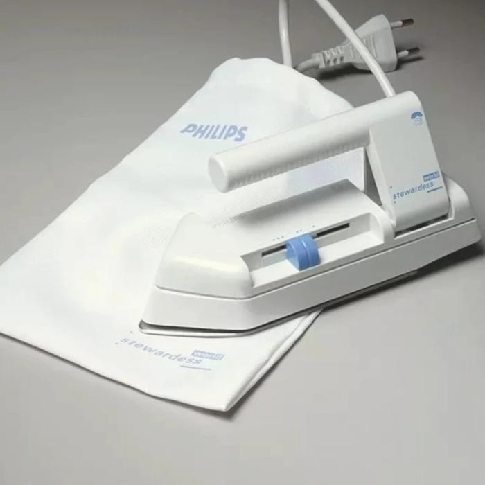 PHILIPS TRAVEL IRON HD 1301 TANPA DUS SETRIKA TRAVEL PHILIPS SETRIKA LIPAT