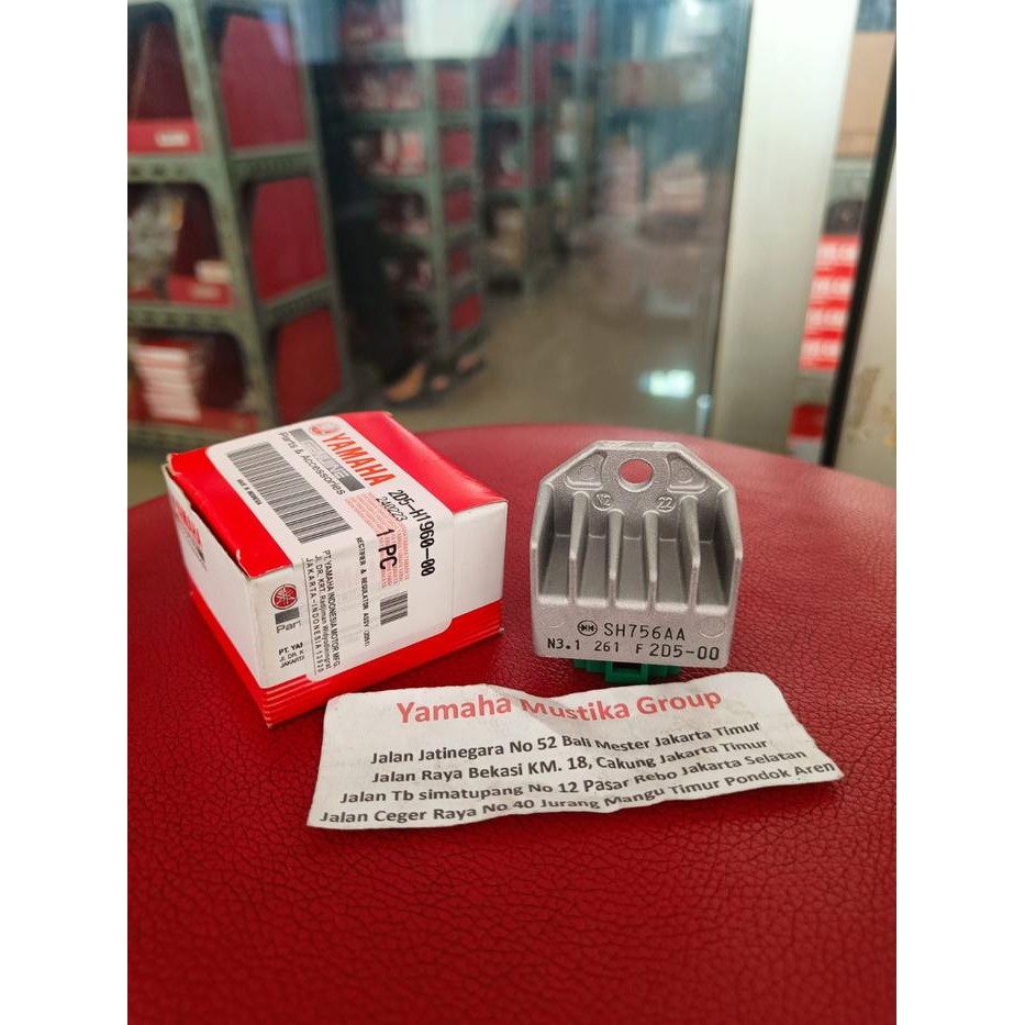 Kiprok Nouvo - Xeon Karbu - Jupiter Mx Old - Jupiter Mx New Original Yamaha Genuine Parts