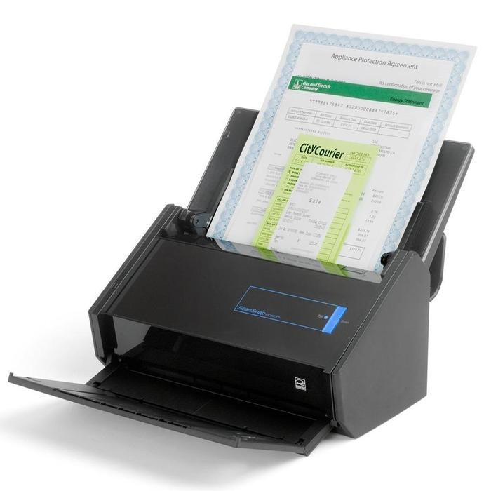 Promo Fujitsu Scansnap Ix500