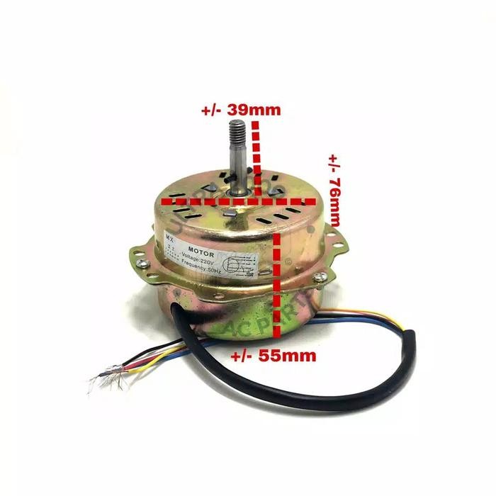 dinamo kipas boxfan, motor kipas , dinamo kipas box fan maspion