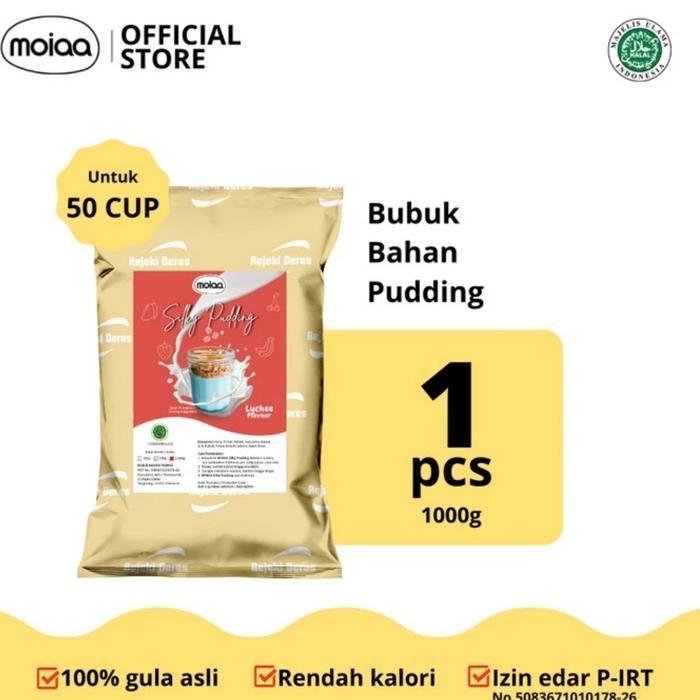 

FyZ Moiaa Silky Pudding 1Kg