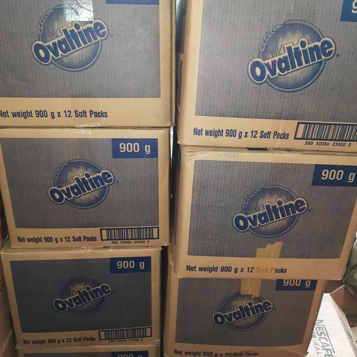 

FyZ Ovaltine Swiss 1kg khusus gojek