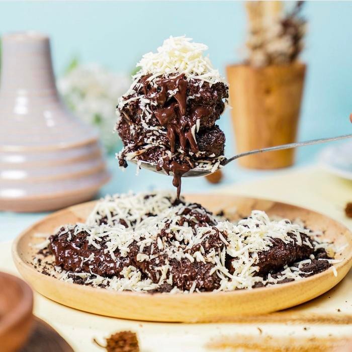 

FyZ Choco Cheese Banana Nugget Aurs Cakery