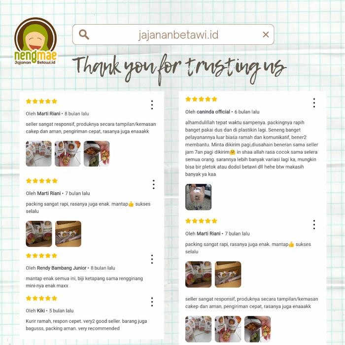 

FyZ Oleh Oleh Khas Jakarta