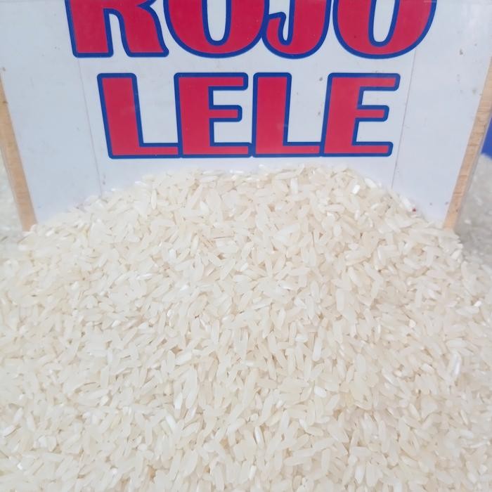 

Glx BERAS ROJOLELE 25 KG "pulen sedang