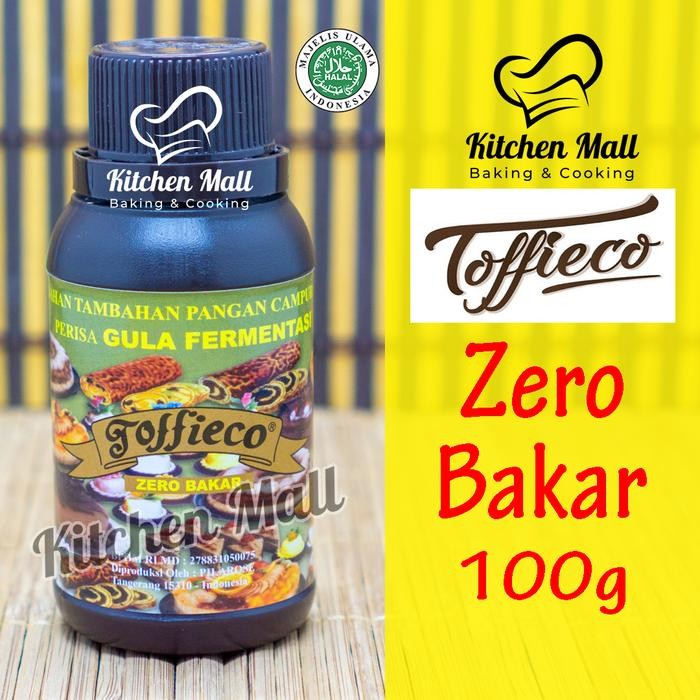 

FyZ Toffieco Pasta 100 gr Tofieco Moka Tofico Vanilla Pandan Zero Bakar