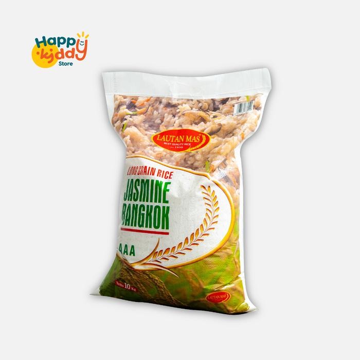 

Glx Beras Thailand Premium AAA Jasmine Bangkok 10kg