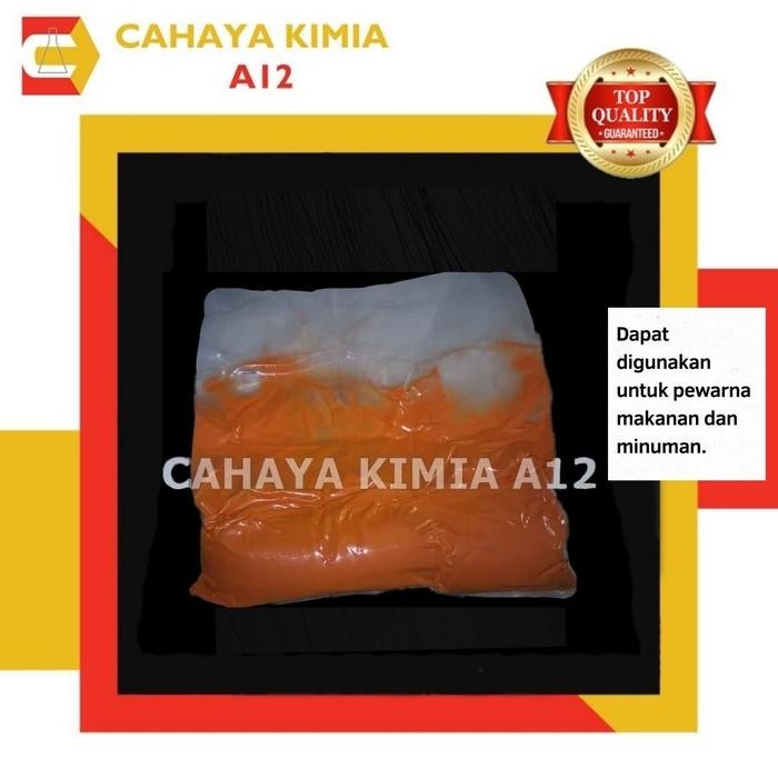 

FyZ Perwarna Makanan Egg Yellow 500 gram (1/2 kg)