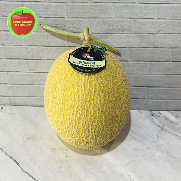 

Glx BUAH MELON INTHANON SEGAR MANIS SUPER QUALITY