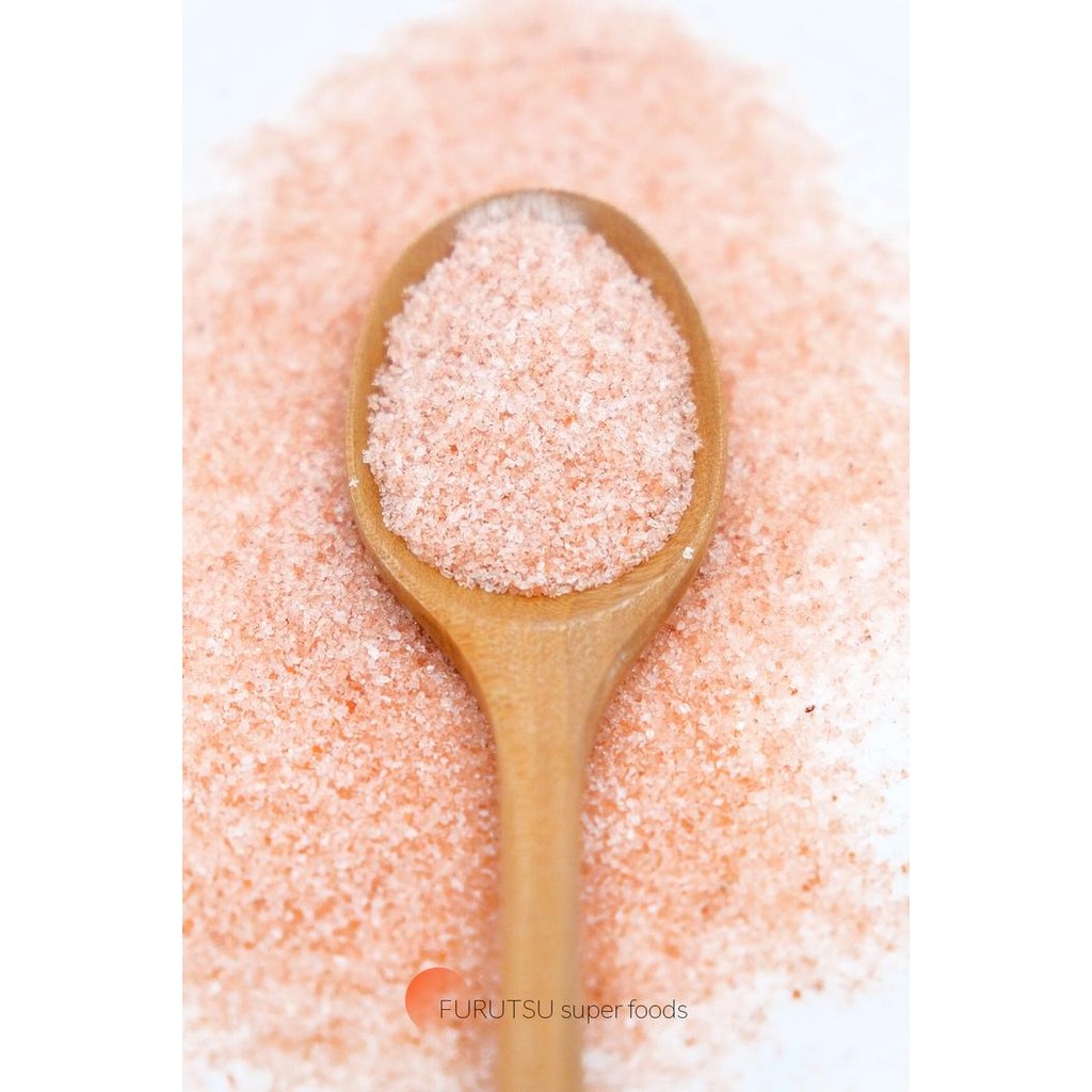 

FyZ Himalayan Salt Organic Pink 1 KG (BUY 1 GET 1 FREE) - Garam Himalaya