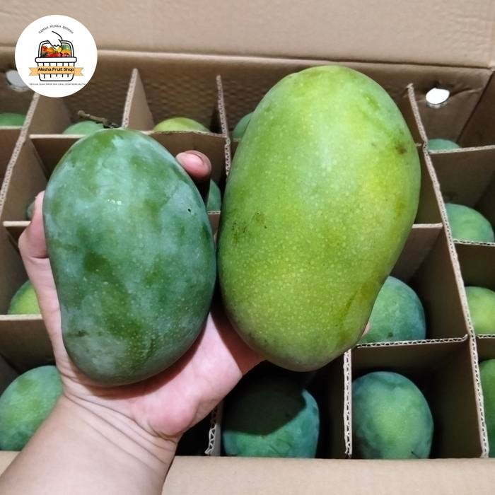 

Glx Mangga Harum Manis Masak Pohon (MP)