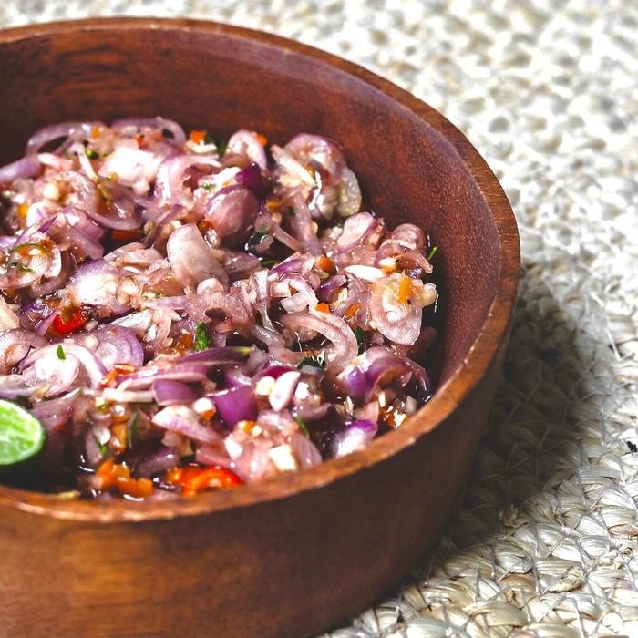

Glx SAMBAL MATAH khas BALI
