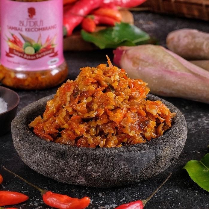 

Glx Sambal Bu Djui - Sambal Kecombrang