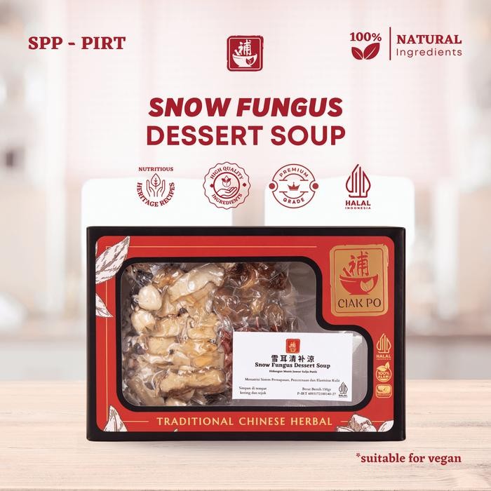 

Glx Ciakpo Rempah Jamur Salju Putih