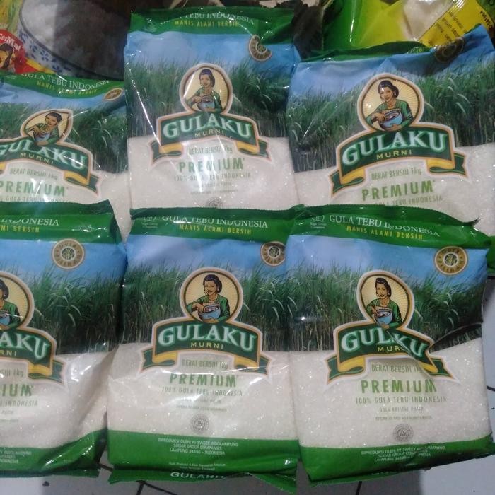 

FyZ gulaku premium 1 karton isi 24kg