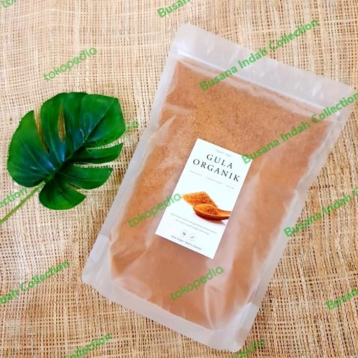 

FyZ Organic Brown Sugar / Gula Pasir Organik / Gula Coklat