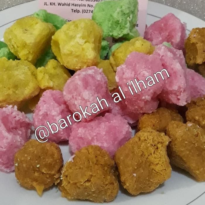 

DISKON 500 grm Geplak Jago Makanan Khas Bantul Jogja Yogyakarta READY STOCK