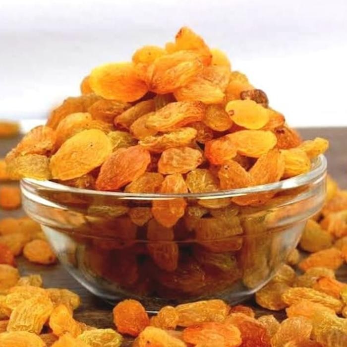 

Gdh kismis simin 250gr/ kismis simin manis/ kismis manis murah