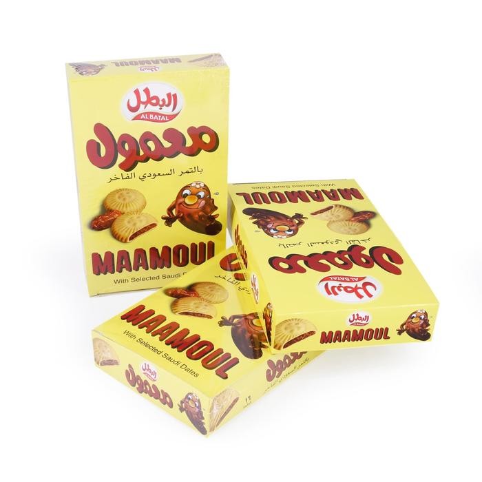 

Ger Biskuit Maamoul Isi 16 Pcs Biskuit Kurma Oleh oleh Haji Umroh Asli