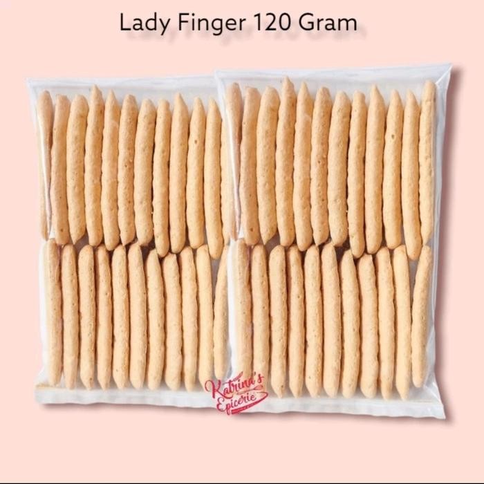 

Ger Lady Finger 120 Gram Savioardi Biscuit Untuk Buat Tiramisu Dan Hias Kue