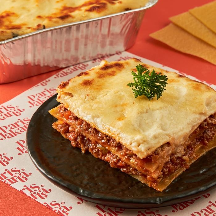 

Gdh Lasagnes Au Boeuf / Beef Lasagna